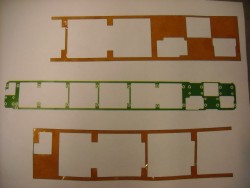 Custom Kapton Solder Masks for Wave Soldering